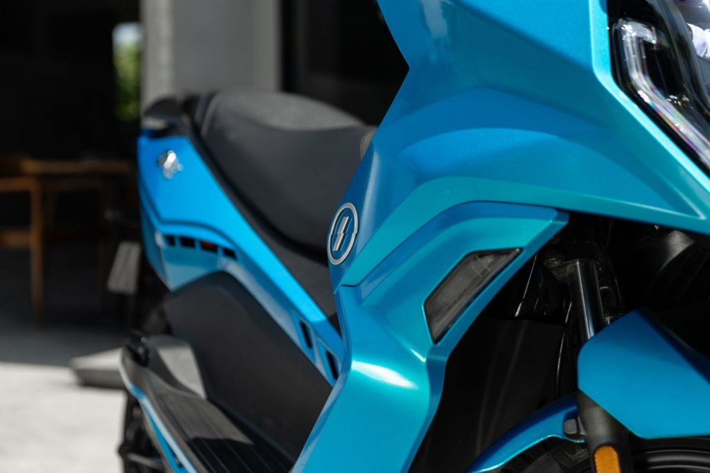 Motor Listrik Subsidi