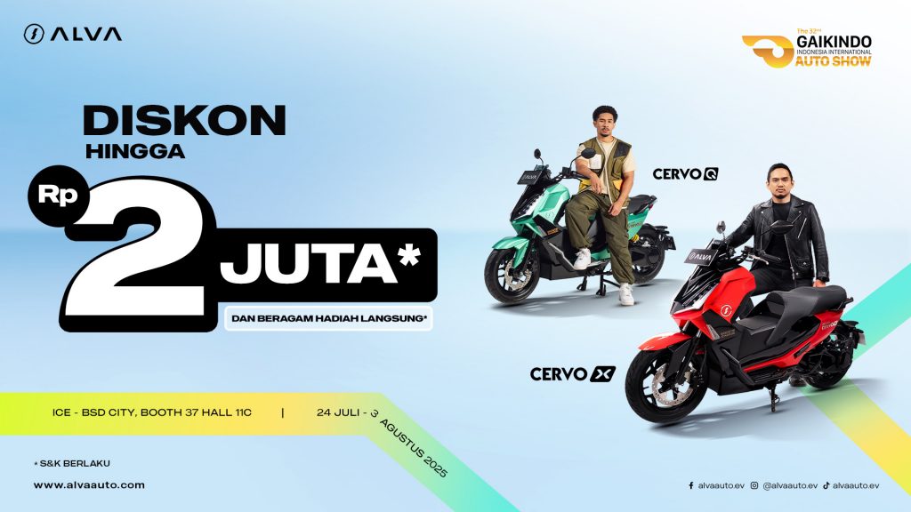 PROMO GIIAS - Q & X