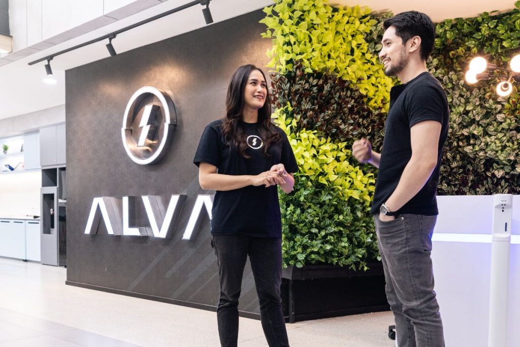 Referral Program ALVA