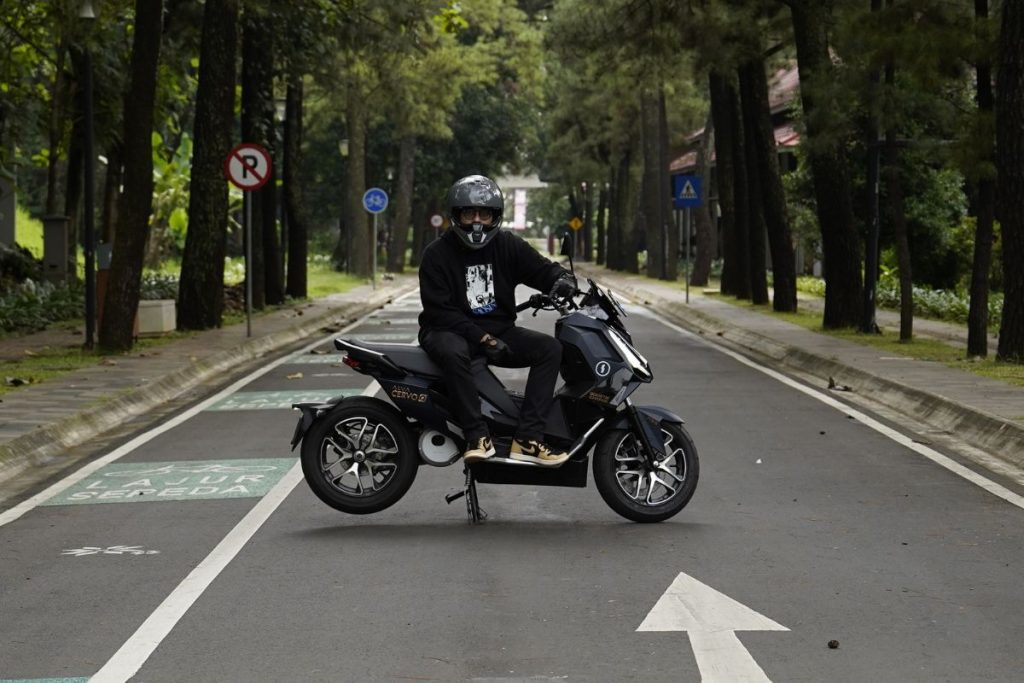 Tips Beli Motor Listrik