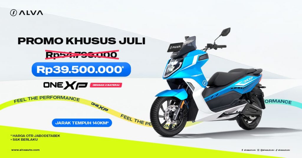 Promo ONE XP