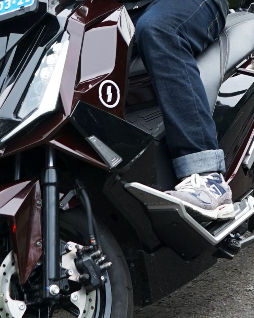 Motor Listrik Premium