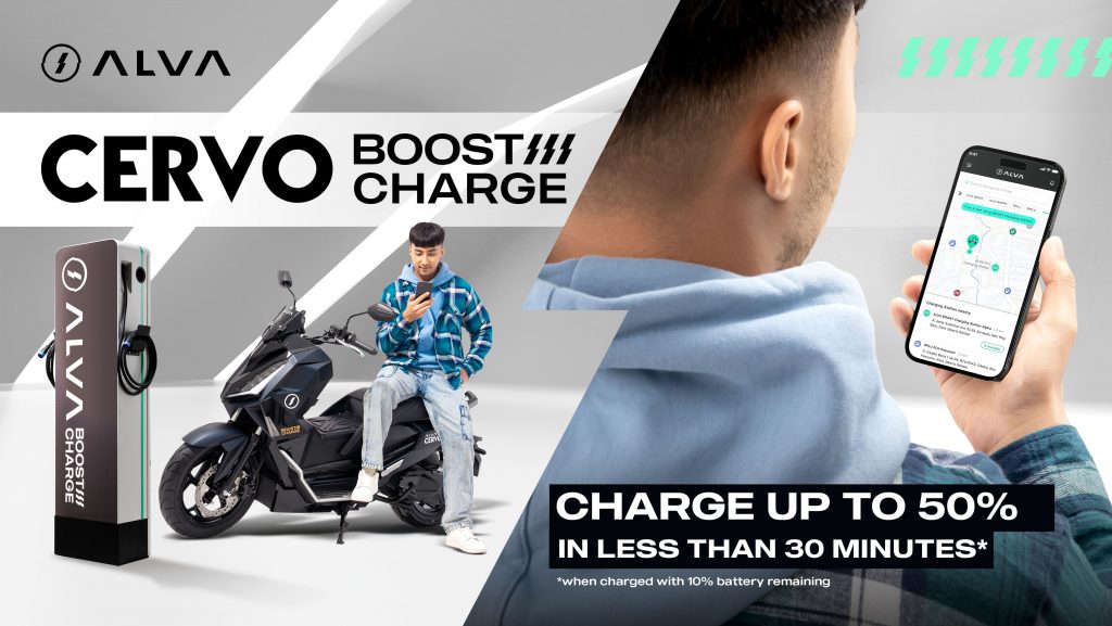 Berapa Lama Charge Motor Listrik