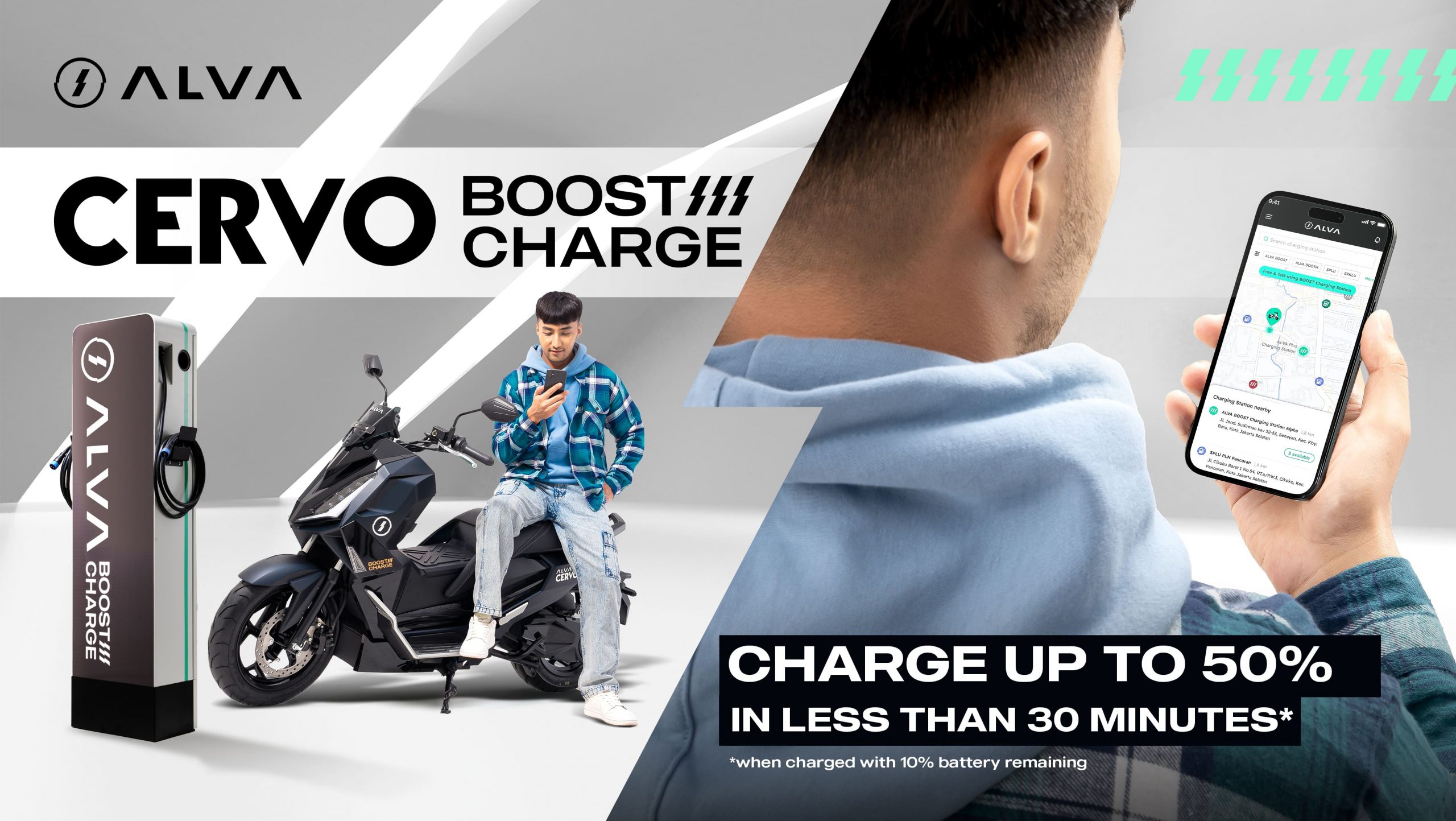 Berapa Lama Waktu Charge Motor Listrik Sampai Penuh?