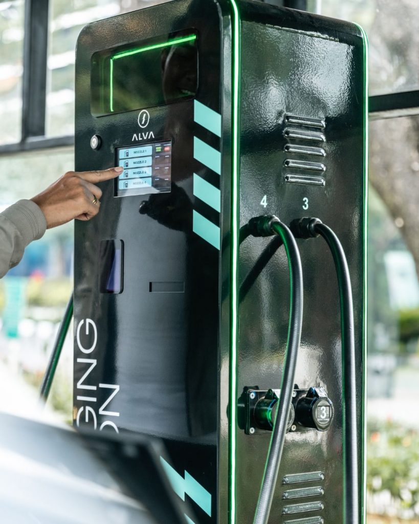 location charging station