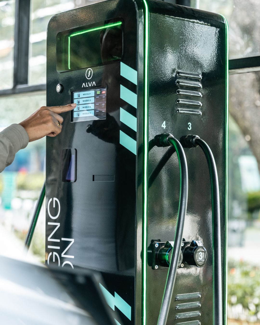 Temukan Charging Station ALVA Terdekat dengan Mudah Lewat My ALVA