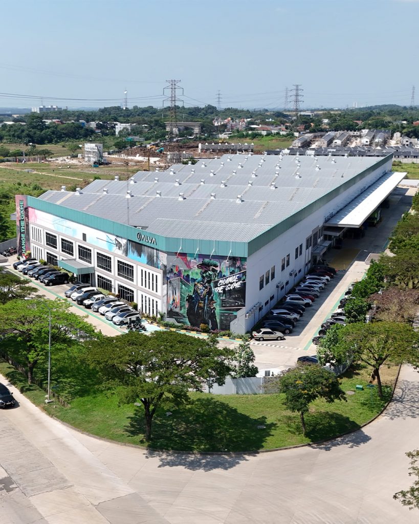 pabrik motor listrik