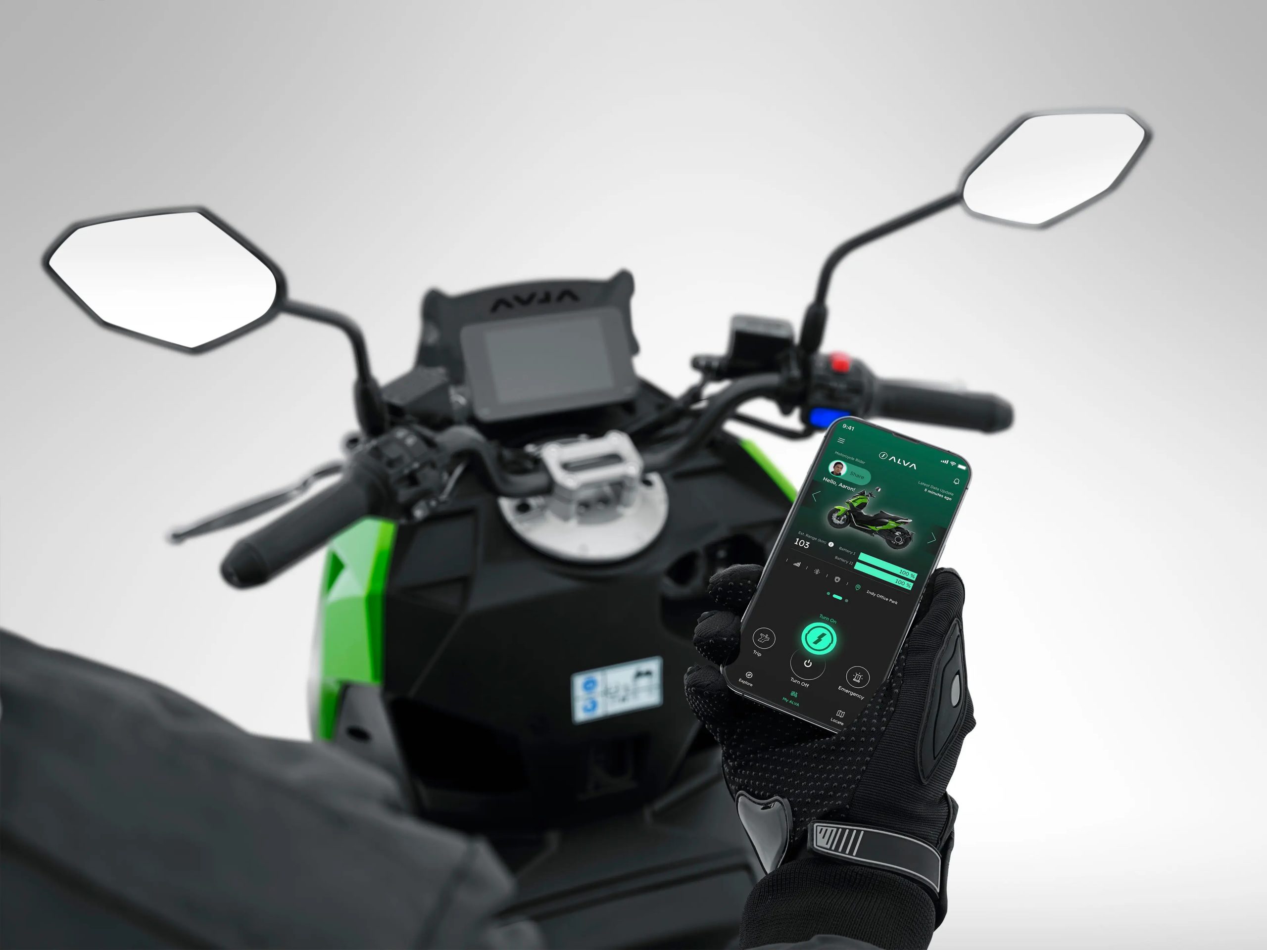 Cara Fitur AICS di ALVA N3 Bikin Cas Motor Listrik Lebih Efisien dan Aman di Rumah