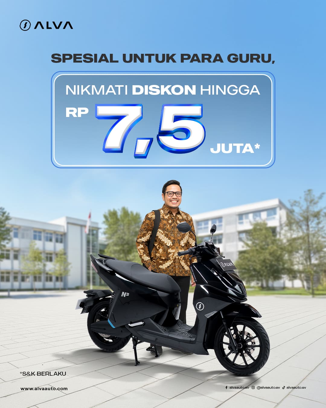 Ide Kado Hari Guru yang Bermanfaat & Ramah Lingkungan
