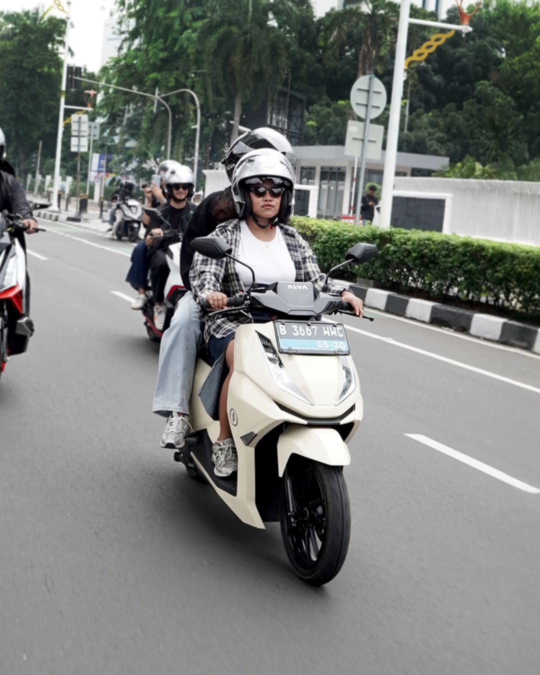 Berapa Insentif Motor Listrik yang Didapatkan di Tahun 2025?