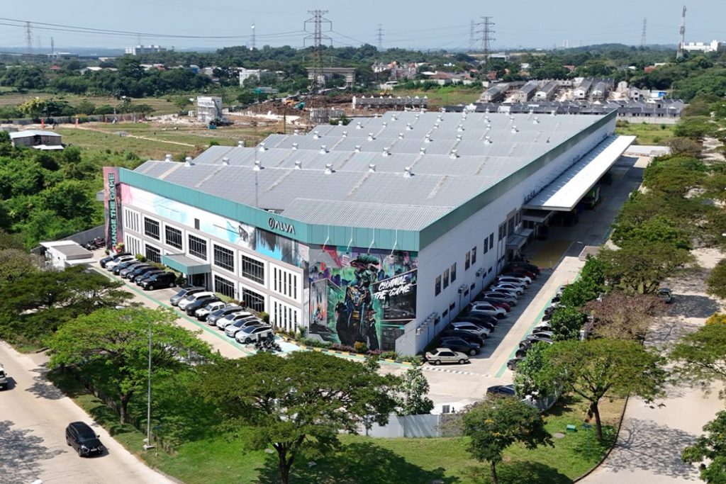 Motor Listrik Buatan Indonesia