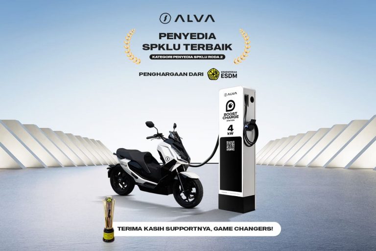 award untuk ALVA
