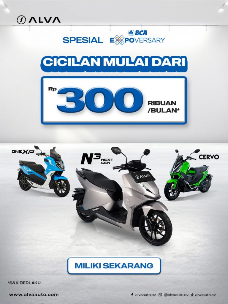 promo bca expo