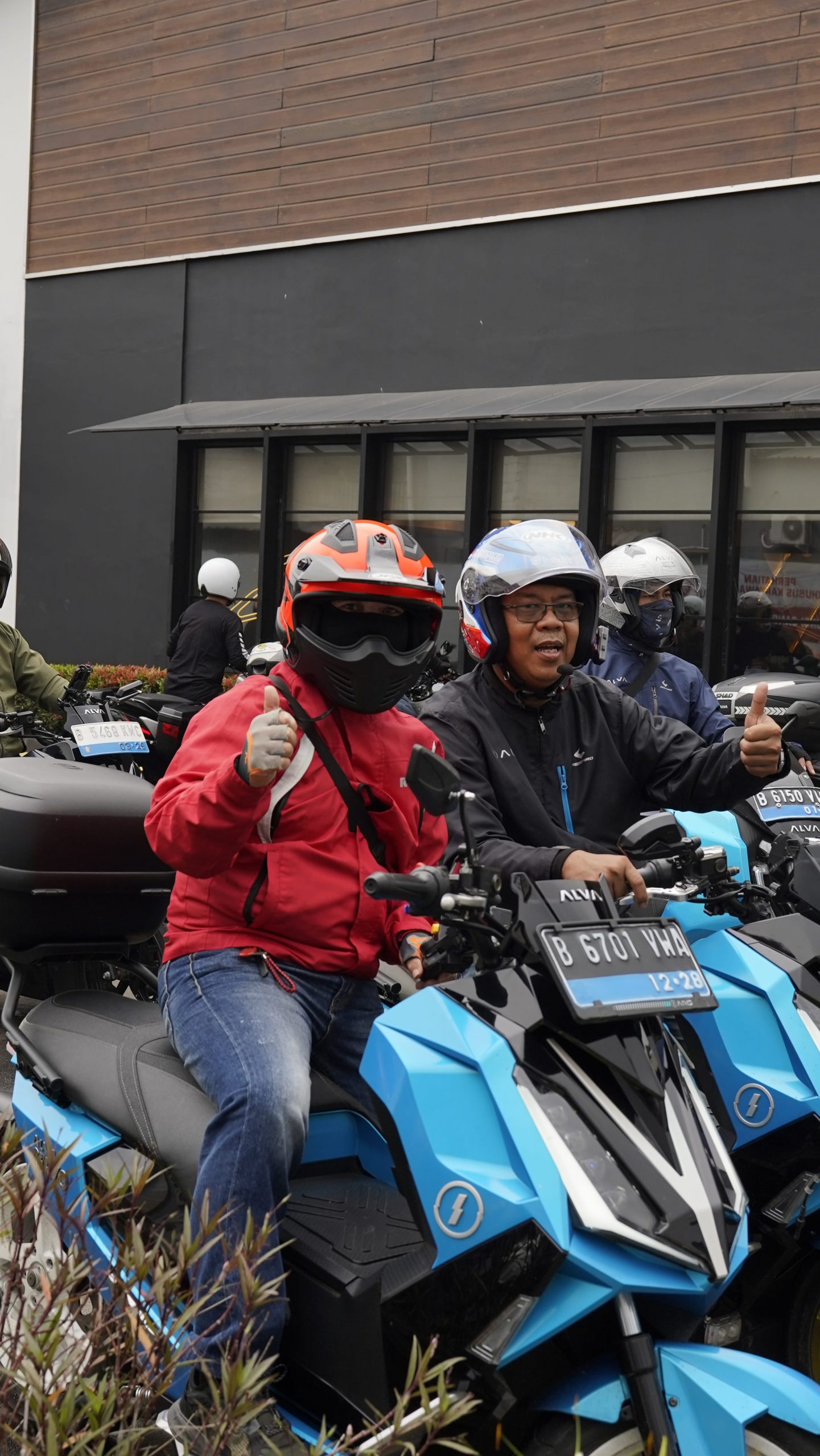 Cerita Lebaran: Tips Persiapan Motor Listrik untuk Libur Lebaran yang Nyaman