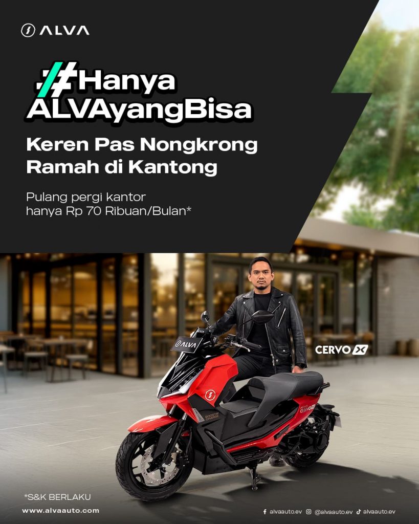 Kendaraan Listrik