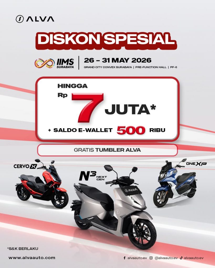 (Promo 7Jt) IIMS SURABAYA