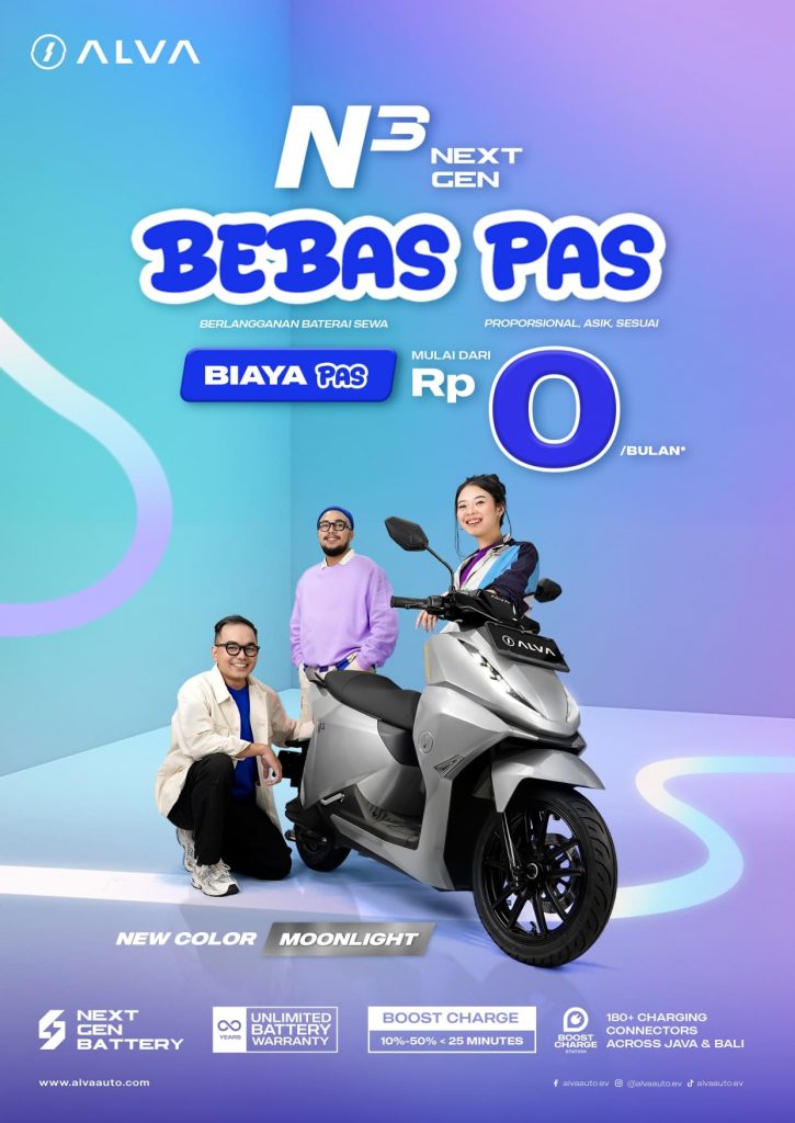 brosur motor listrik