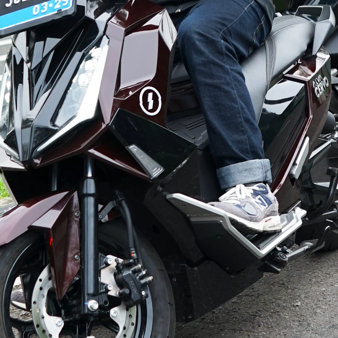 Apa itu VIN? Cara Membaca Nomor Rangka Motor Listrik Buatan Lokal