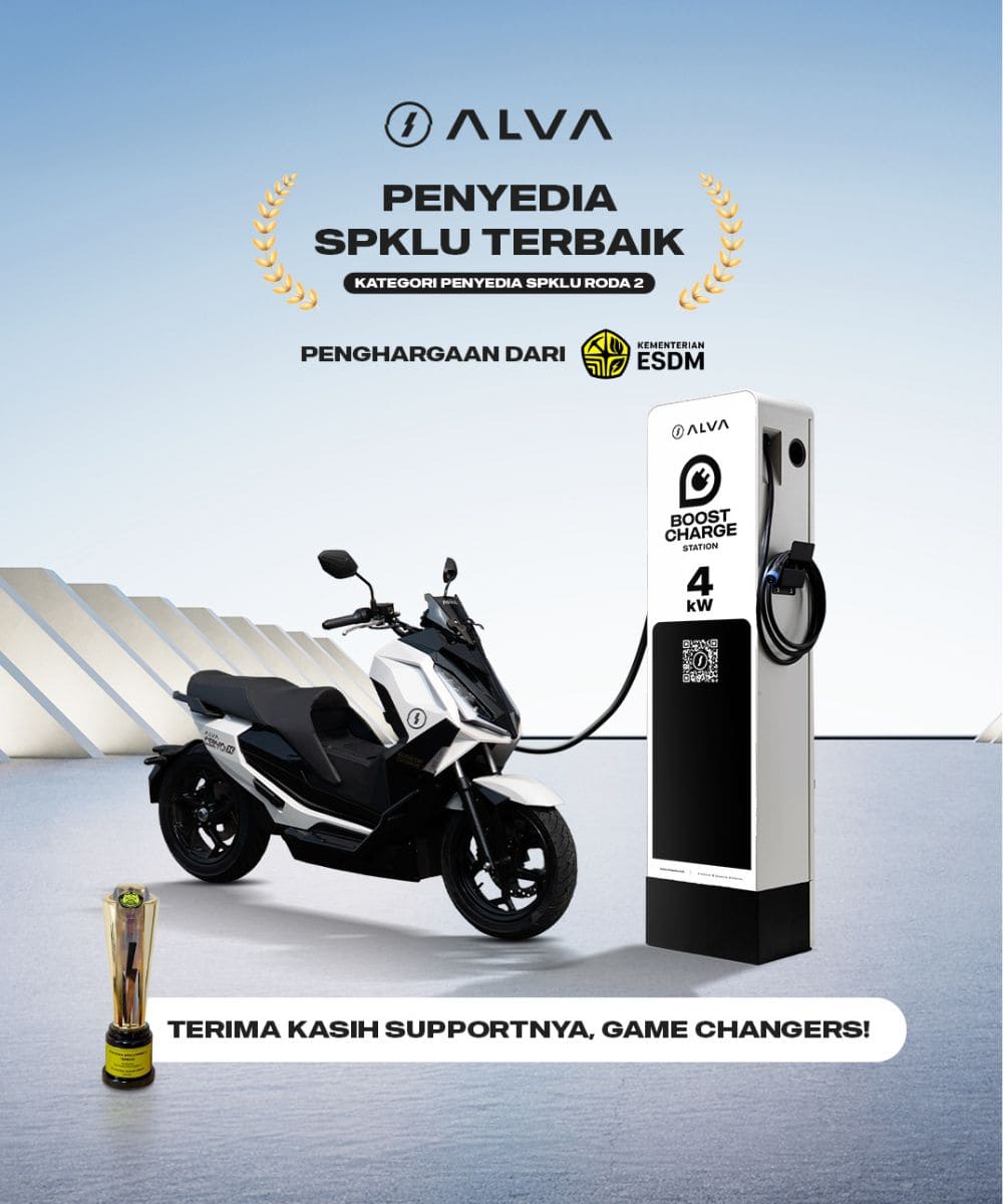 Pentingnya Ekosistem Motor Listrik Terintegrasi: Jaminan Bebas Cemas Saat Berkendara Harian!