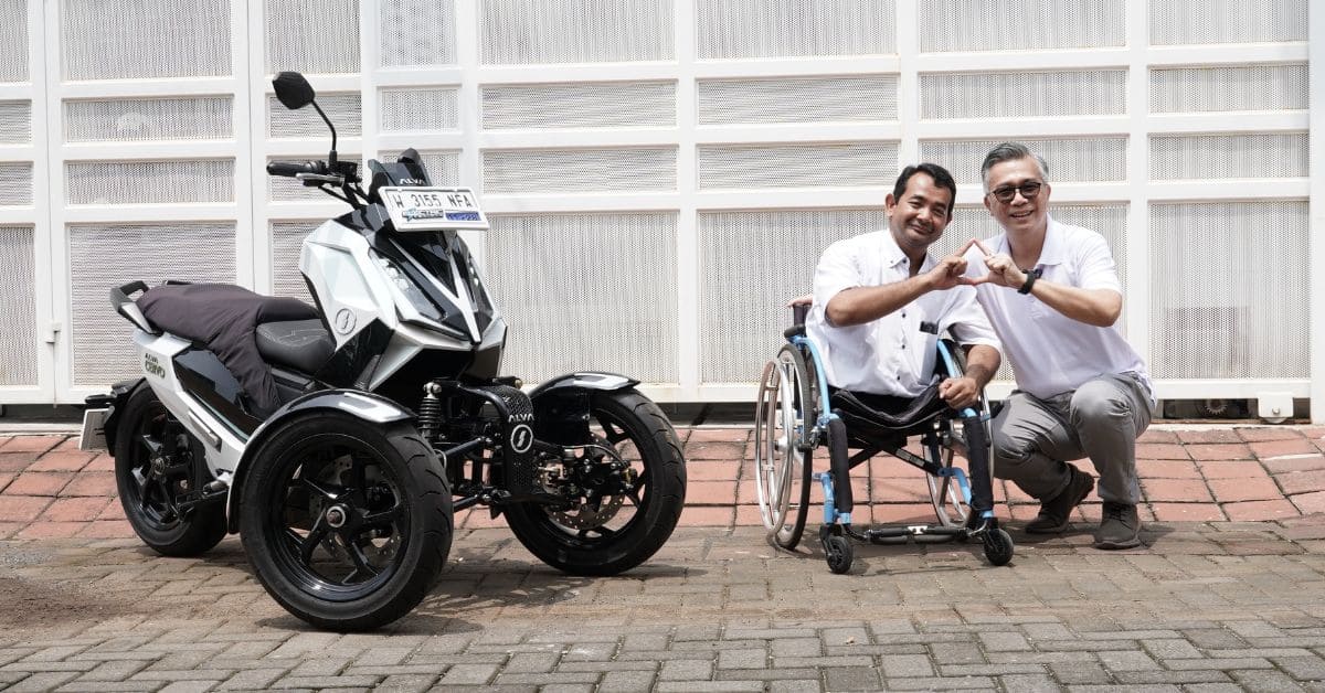 Keunggulan Motor Listrik Roda 3: Solusi Mobilitas Inklusif, Tangguh, dan Efisien!