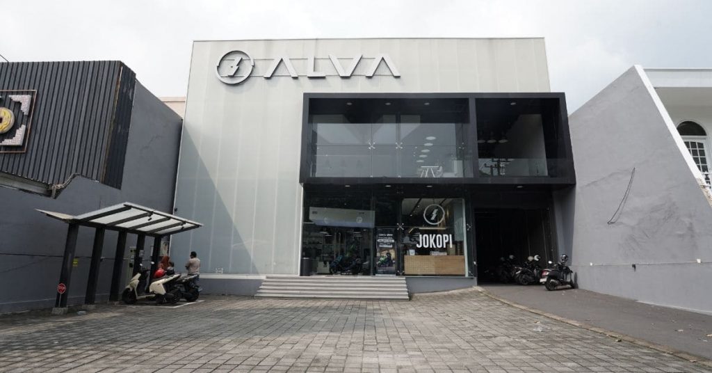 Motor Listrik Surabaya