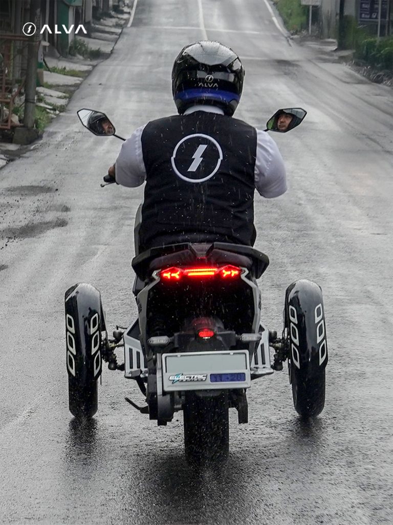 Modifikasi Motor Listrik