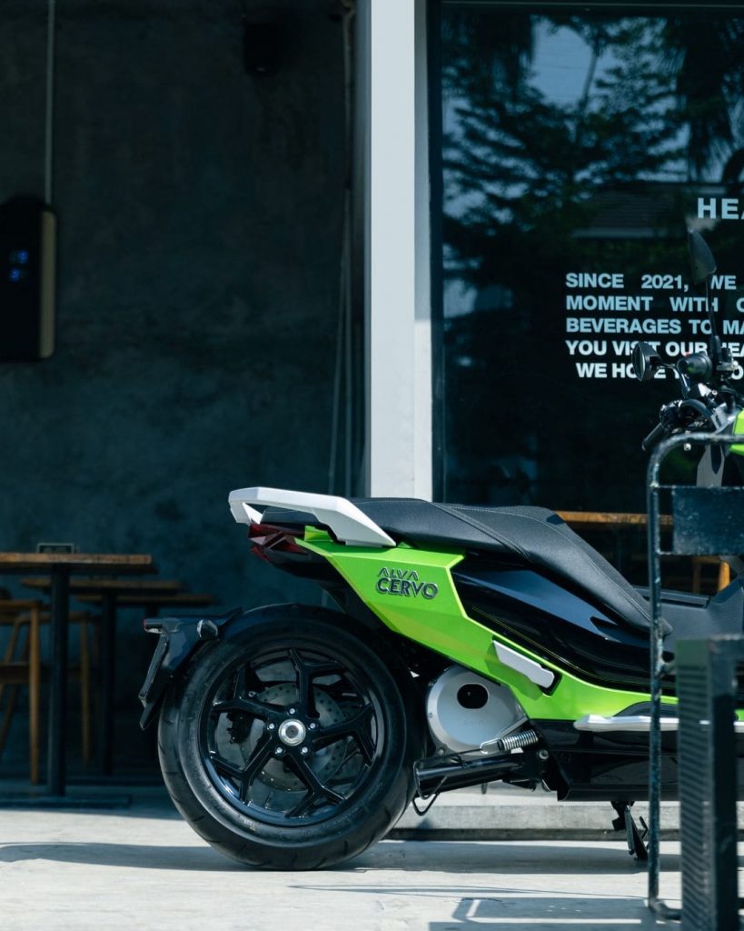 Motor Listrik Super