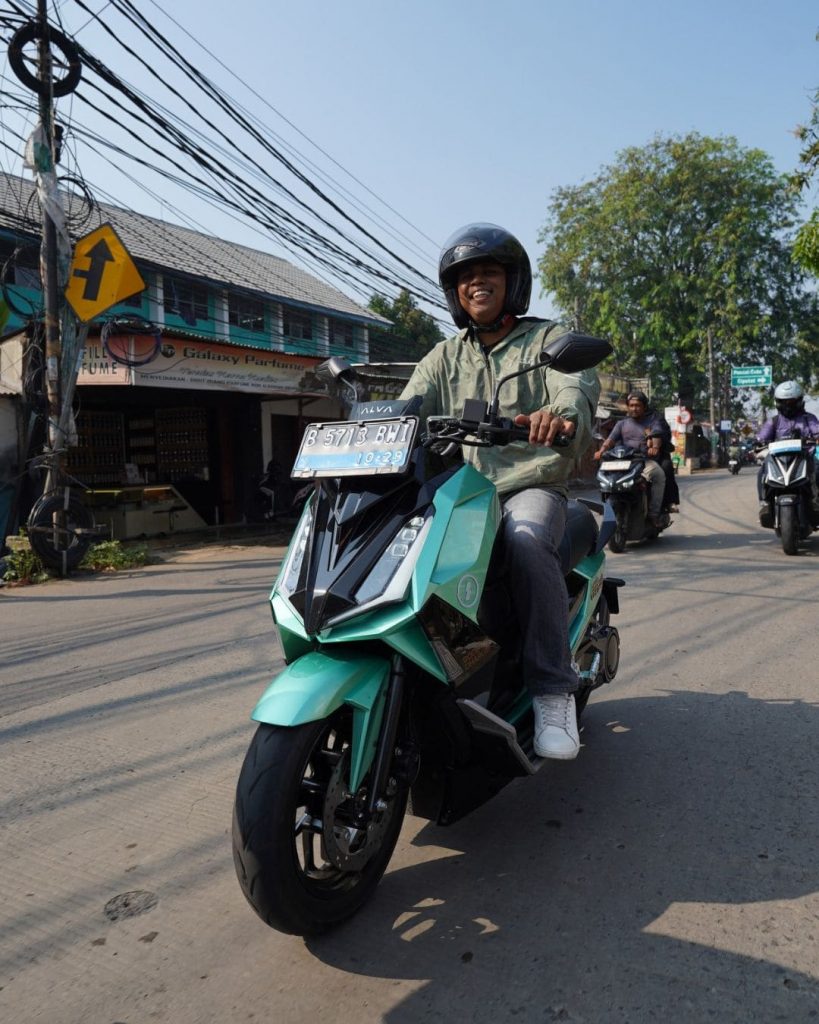 Pilihan Motor Listrik