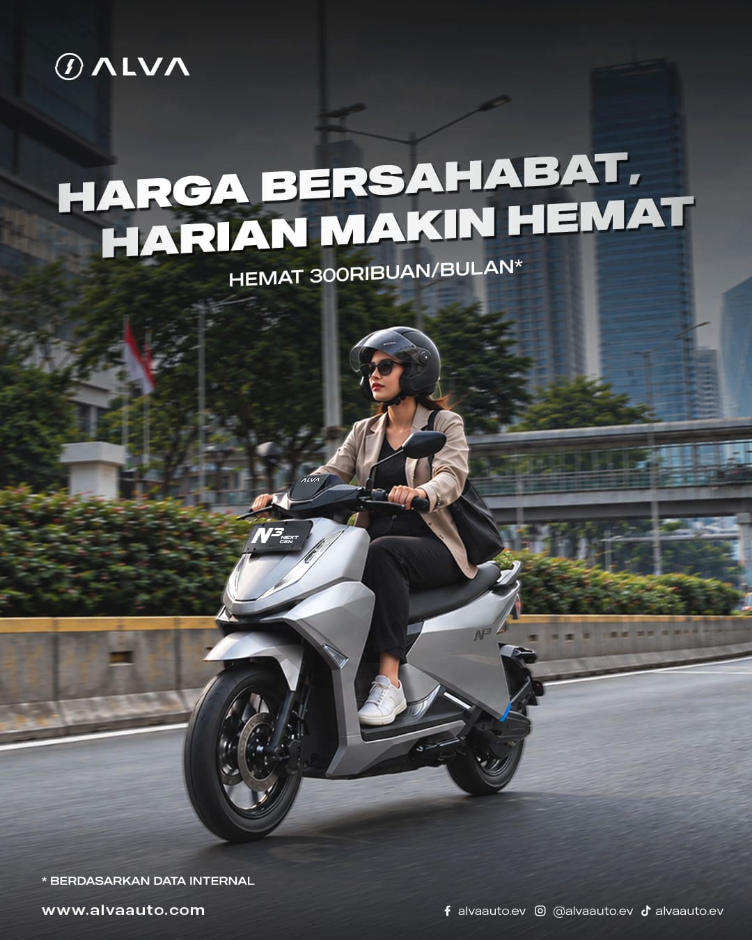 Syarat Subsidi Motor Listrik: Cara Klaim, dan Penawaran Terbaik September!