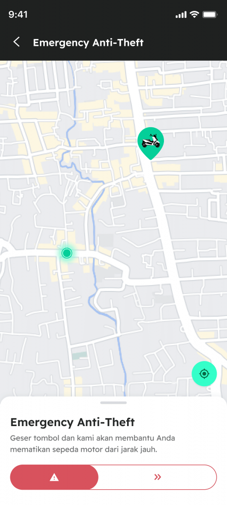 anti theft adalah