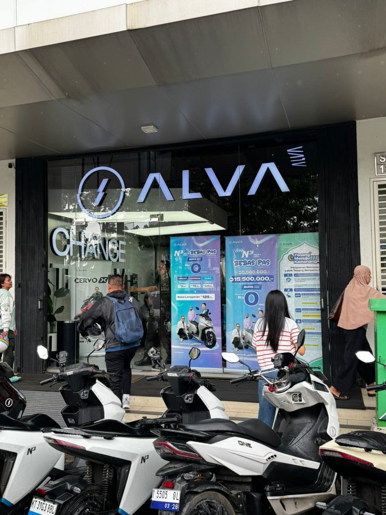 ALVA Experience Center Kelapa Gading
