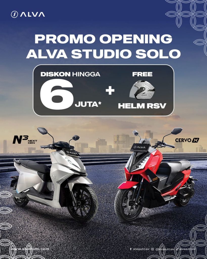 ALVA Studio Solo