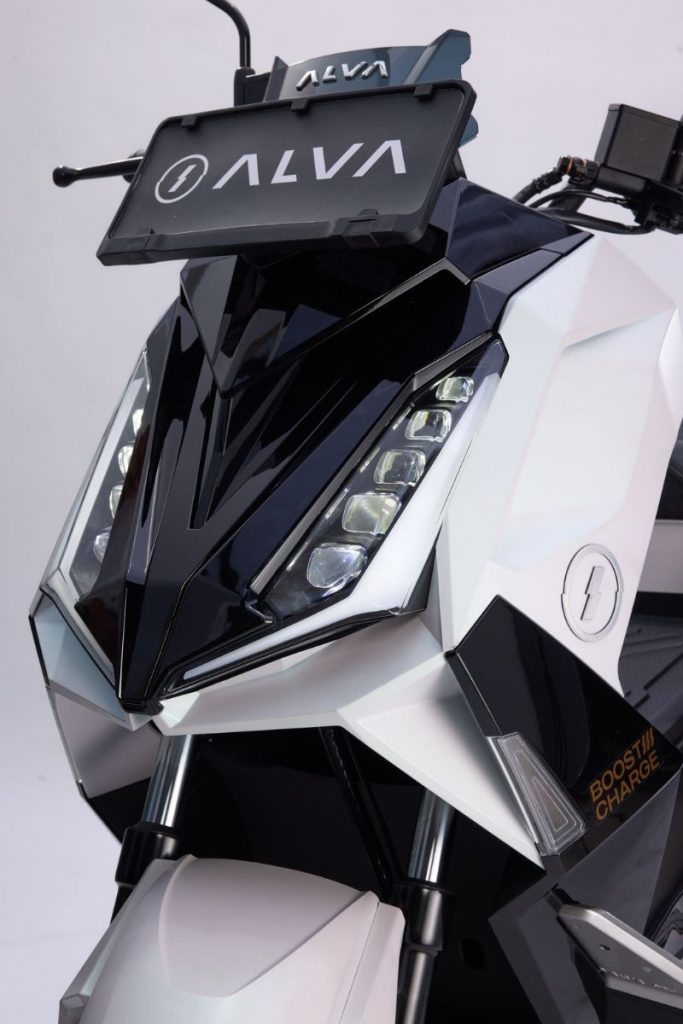 Motor Listrik 120 Km Sekali Charge