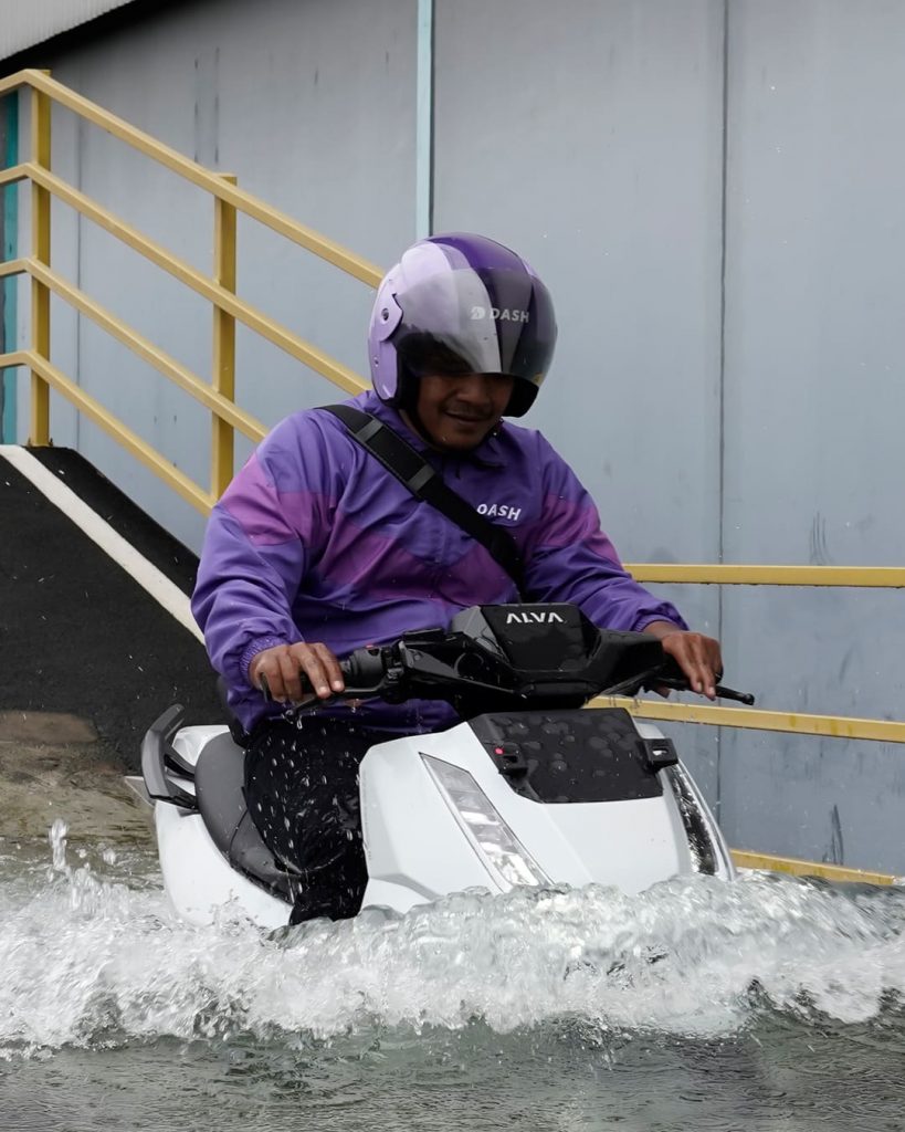 Perawatan Motor Listrik Sebelum Musim Hujan